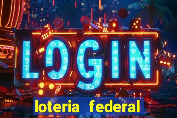 loteria federal sorteio termomecanica